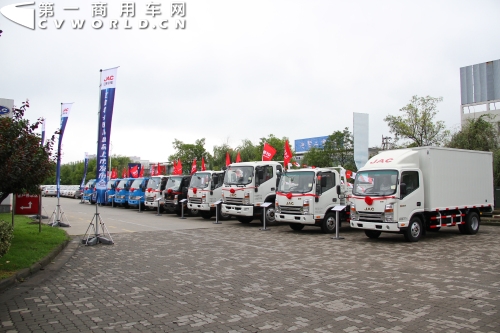 有喜有憂 輕微卡市場(chǎng)結(jié)構(gòu)調(diào)整加速