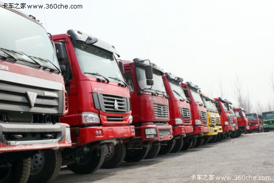 6月國(guó)內(nèi)貨車市場(chǎng)  產(chǎn)銷漸現(xiàn)委靡狀態(tài)