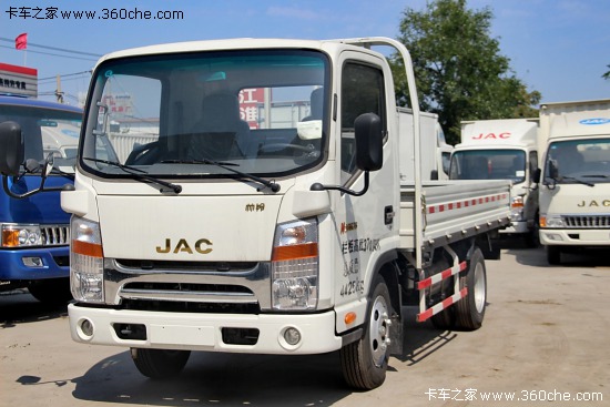 卡車月銷售1.28萬輛 江淮出8月產(chǎn)銷數(shù)據(jù)