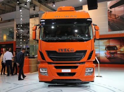 多成果顯現(xiàn) 依維柯2016年出口欲達(dá)5萬輛