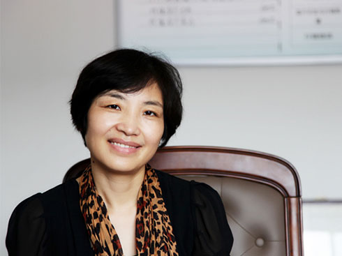 李雪梅:不拋棄、不放棄,我與歐曼“在一起”