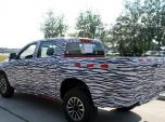 預(yù)計(jì)2016年上市 中興全新皮卡諜照曝光