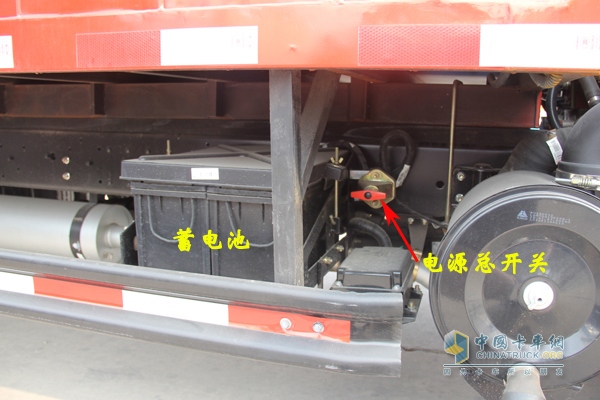 炎炎夏日  卡車需要注意的電氣設(shè)備指南