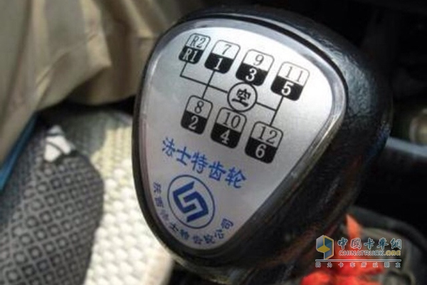 不再做小白 分分鐘了解法士特變速箱型號(hào)