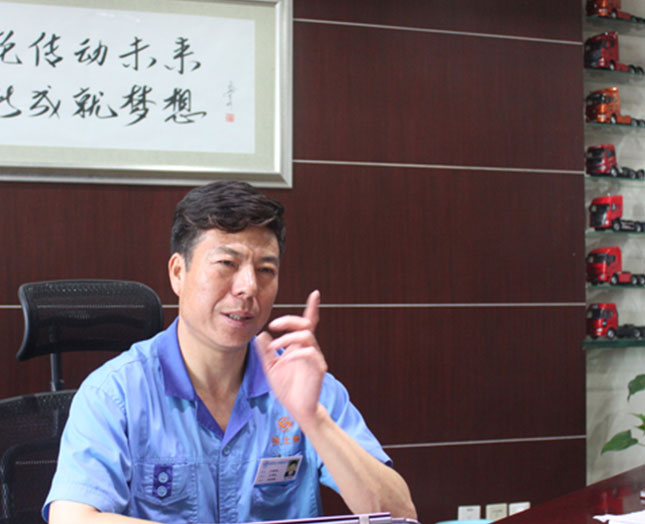 嚴鑒鉑:法士特的未來在哪里