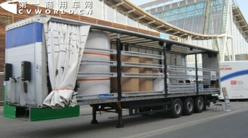 知識(shí)普及 側(cè)簾掛車(chē)的特點(diǎn)及優(yōu)勢(shì)